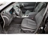 2013 Nissan Altima 2.5 SL Charcoal Interior