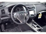 2013 Nissan Altima 2.5 SL Charcoal Interior