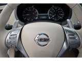 2013 Nissan Altima 3.5 SV Steering Wheel
