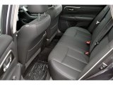 2013 Nissan Altima 2.5 S Rear Seat