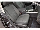 2013 Nissan Altima 2.5 S Front Seat