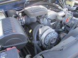 2000 Chevrolet Silverado 2500 LS Extended Cab 4x4 7.4 Liter OHV 16-Valve Vortec V8 Engine