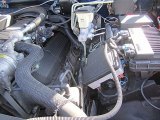 2000 Chevrolet Silverado 2500 LS Extended Cab 4x4 7.4 Liter OHV 16-Valve Vortec V8 Engine