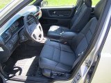1998 Volvo V70 Wagon Gray Interior