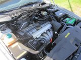 1998 Volvo V70 Wagon 2.4 Liter Turbocharged DOHC 20-Valve 5 Cylinder Engine