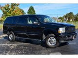 2003 Black Ford Excursion Limited 4x4 #71062709