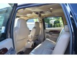 2003 Ford Excursion Limited 4x4 Rear Seat