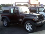 2010 Jeep Wrangler Sport 4x4