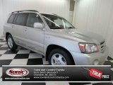 2006 Millenium Silver Metallic Toyota Highlander Limited #71063083