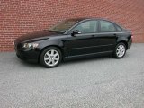 2006 Black Volvo S40 2.4i #71063416