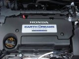 2013 Honda Accord EX-L Sedan 2.4 Liter Earth Dreams DI DOHC 16-Valve i-VTEC 4 Cylinder Engine