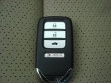 2013 Honda Accord EX-L Sedan Keys