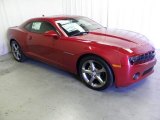 2013 Crystal Red Tintcoat Chevrolet Camaro LT/RS Coupe #71063069