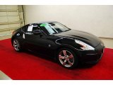 2009 Magnetic Black Nissan 370Z Coupe #71062692