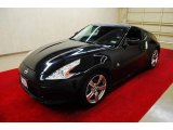 2009 Nissan 370Z Coupe Front 3/4 View