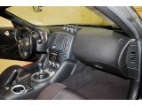 2009 Nissan 370Z Coupe Dashboard