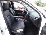 2008 Mercedes-Benz ML 350 4Matic Front Seat