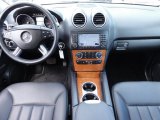 2008 Mercedes-Benz ML 350 4Matic Dashboard