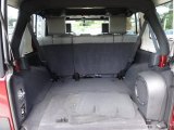 2010 Jeep Wrangler Unlimited Rubicon 4x4 Trunk