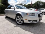 2007 Light Silver Metallic Audi A4 3.2 quattro Sedan #71063403