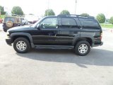 2004 Black Chevrolet Tahoe Z71 4x4 #71063399