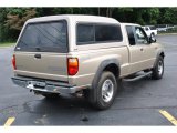 2001 Mazda B-Series Truck B4000 SE Cab Plus 4x4 Exterior