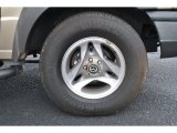 2001 Mazda B-Series Truck B4000 SE Cab Plus 4x4 Wheel