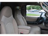2001 Mazda B-Series Truck B4000 SE Cab Plus 4x4 Tan Interior
