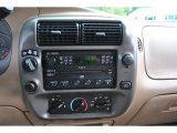 2001 Mazda B-Series Truck B4000 SE Cab Plus 4x4 Controls