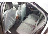 2011 Saab 9-5 Turbo6 XWD Sedan Rear Seat