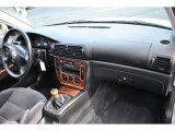 2000 Volkswagen Passat GLS V6 Wagon Dashboard