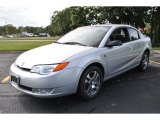 2005 Silver Nickel Saturn ION 3 Quad Coupe #71063051