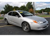 2005 Saturn ION 3 Quad Coupe Front 3/4 View