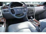 2007 Buick LaCrosse CXL Gray Interior