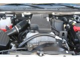 2009 GMC Canyon Engines