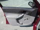 2007 Ford Focus ZX4 S Sedan Door Panel