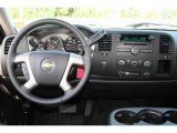 2013 Chevrolet Silverado 3500HD LT Crew Cab 4x4 Dually Dashboard