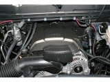 2013 Chevrolet Silverado 2500HD Work Truck Extended Cab 4x4 6.0 Liter Flex-Fuel OHV 16-Valve VVT Vortec V8 Engine