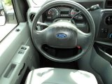 2012 Ford E Series Van E250 Extended Cargo Steering Wheel
