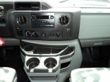 2012 Ford E Series Van E250 Extended Cargo Controls