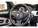 2008 BMW M5 Sedan Steering Wheel