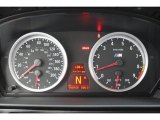 2008 BMW M5 Sedan Gauges