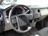 2010 Ford F250 Super Duty XLT SuperCab 4x4 Dashboard