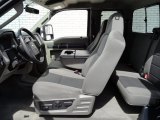 2010 Ford F250 Super Duty XLT SuperCab 4x4 Front Seat