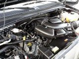 2010 Ford F250 Super Duty XLT SuperCab 4x4 5.4 Liter SOHC 24-Valve VVT Triton V8 Engine