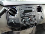 2010 Ford F250 Super Duty XLT SuperCab 4x4 Controls