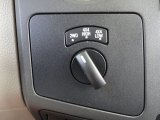 2010 Ford F250 Super Duty XLT SuperCab 4x4 Controls