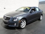 2013 Cadillac ATS 3.6L Performance AWD Front 3/4 View