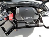 2013 Cadillac ATS 3.6L Performance AWD 3.6 Liter DI DOHC 24-Valve VVT V6 Engine