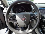 2013 Cadillac ATS 3.6L Performance AWD Steering Wheel